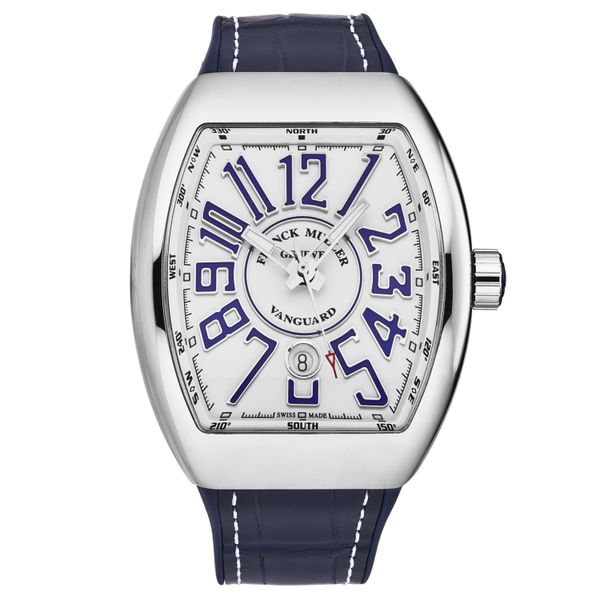 Franck Muller Vanguard V 45 SC DT BU